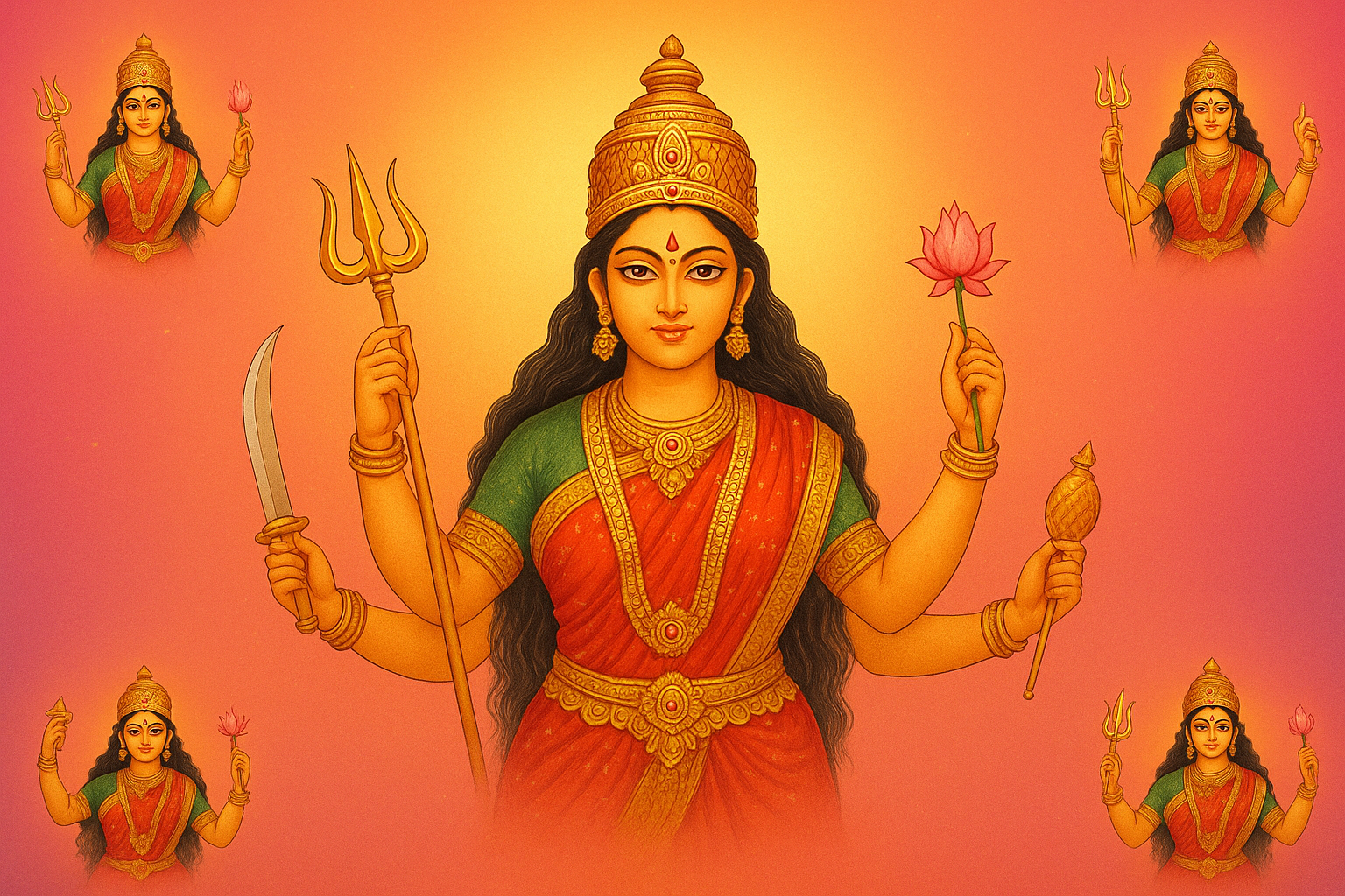 Maa Durga